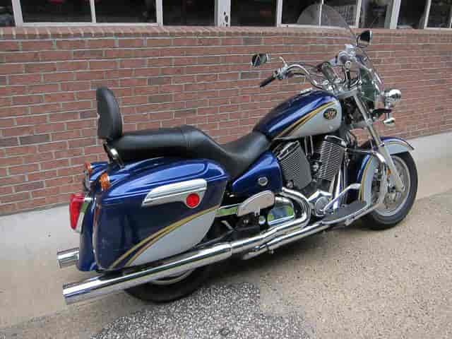 2005 Victory VICTORY V-92 TOURING CRUSIER 112758960 pic 1