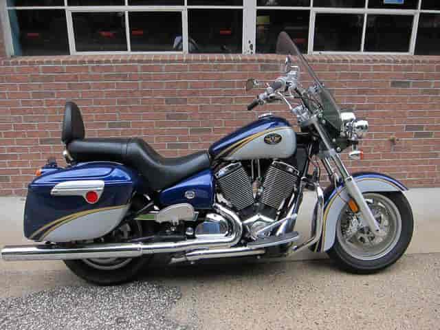 2005 Victory VICTORY V-92 TOURING CRUSIER 112758960 pic 3
