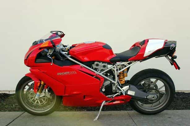 2004 Ducati 999 S Sportbike Concord CA