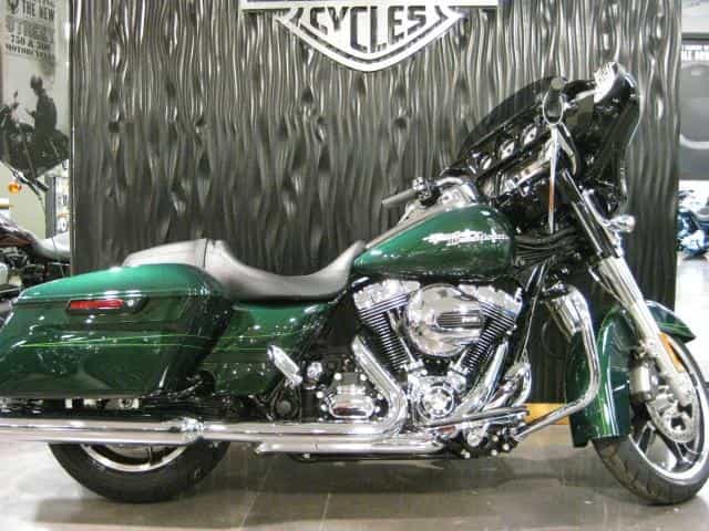 2015 Harley-Davidson Street Glide Special Touring Lynchburg VA