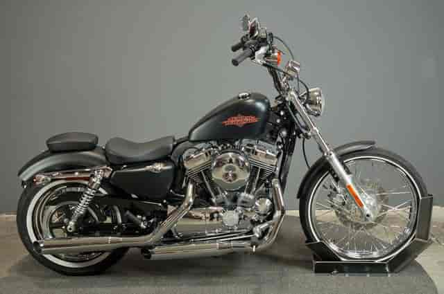 2012 Harley-Davidson XL1200V - Sportster Seventy-Two Standard Concord NH