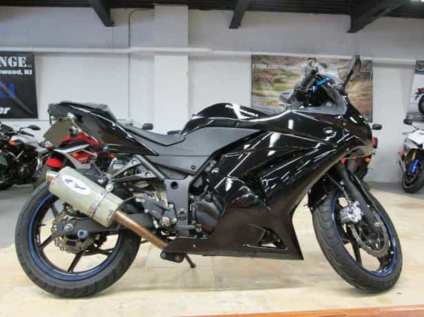 2008 Kawasaki Ninja 250R Sportbike Ledgewood NJ