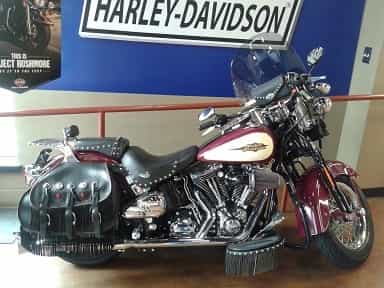 2007 Harley-Davidson FLSTSC - Softail Springer Classic Farmington Hills MI
