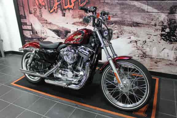 2012 Harley-Davidson XL1200V - Sportster Seventy-Two Standard Allen TX