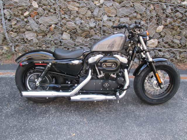 2015 Harley-Davidson XL1200X - Sportster Forty-Eight Cruiser Media PA