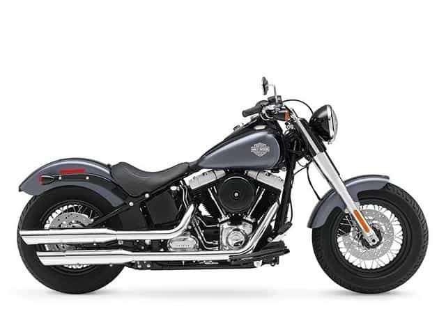 2015 Harley-Davidson SOFTAIL SLIM Cruiser Lebanon NH
