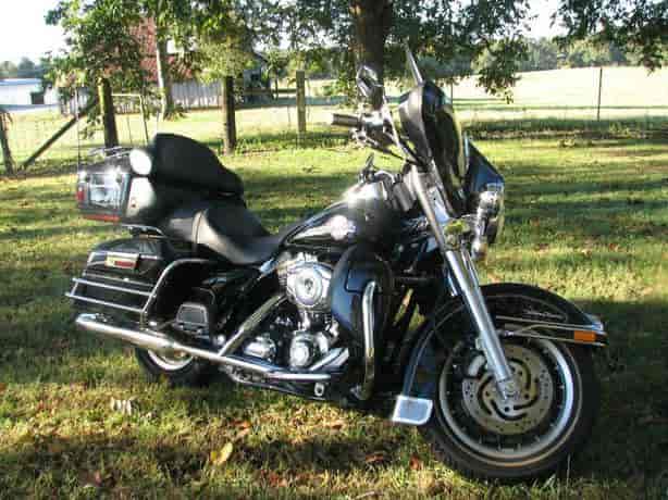 2007 Harley-Davidson Ultra Classic Electra Glide Touring Greer SC