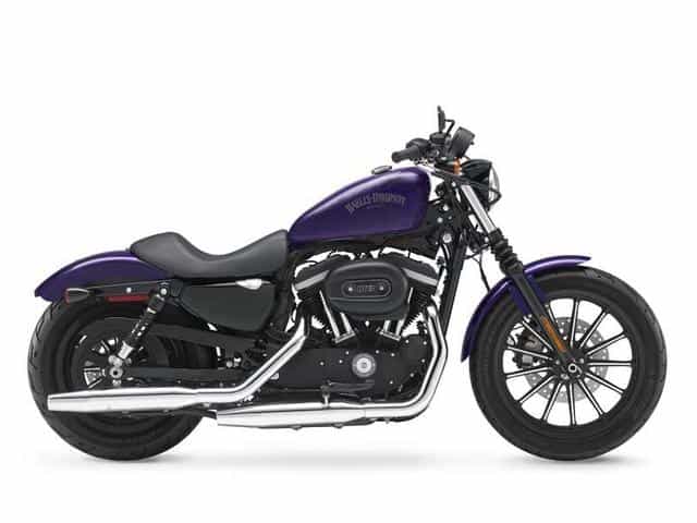 2014 Harley-Davidson XL 883N Sportster Iron 883 Cruiser Kingwood TX