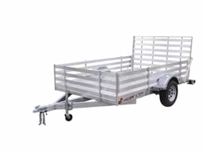 2013 Triton Trailers AUT Series AUT1082 Work/Utility Trailer Punta Gorda FL