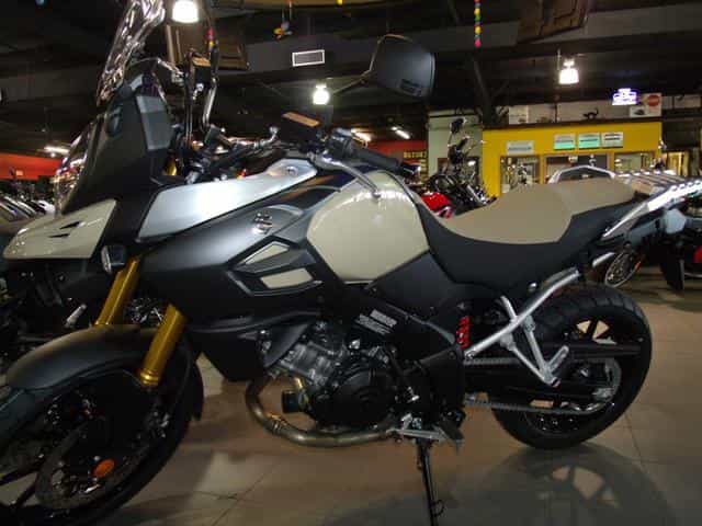 2014 Suzuki V-Strom 1000 ABS Sport Touring New Braunfels TX