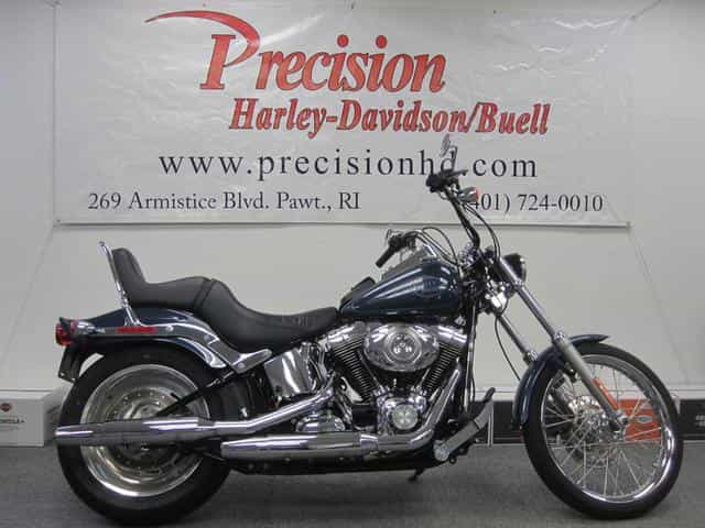 2008 Harley-Davidson FXSTC - Softail Custom Cruiser Pawtucket RI