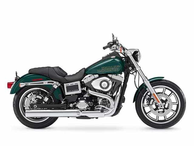 2015 Harley-Davidson Low Rider Cruiser Austintown OH