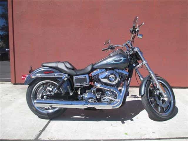 2015 Harley-Davidson Dyna LOW RIDER FXDL Cruiser Houma LA