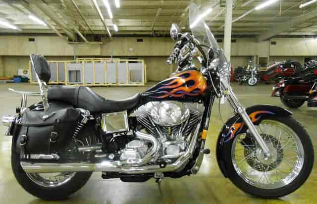 1999 Harley-Davidson FXD - Dyna Super Glide Cruiser Woodstock IL