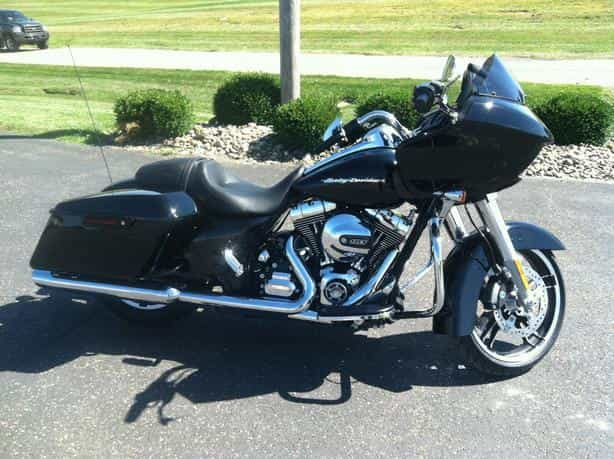 2015 Harley-Davidson Road Glide Touring Belmont OH