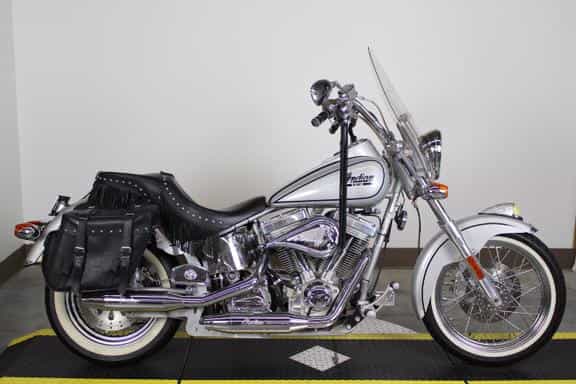 2002 Indian SCOUT DELUXE Cruiser Meridian ID