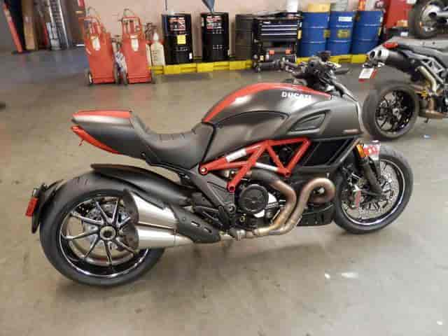 2015 Ducati DIAVEL Standard Chula Vista CA
