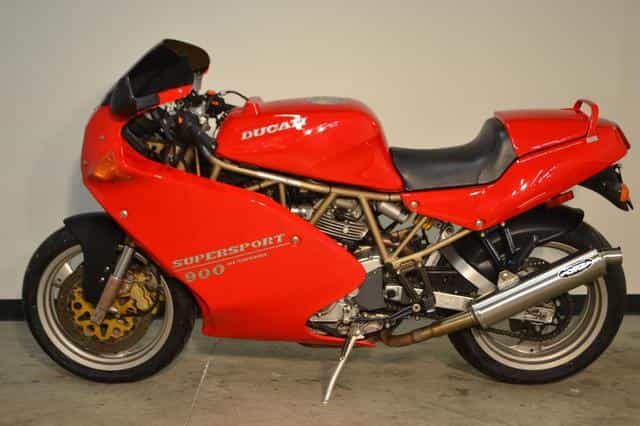 1996 Ducati 900 SS SP Sportbike PENINSULA OH