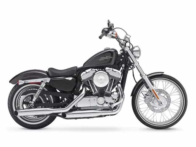2014 Harley-Davidson Sportster Seventy-Two Cruiser Lincoln NE