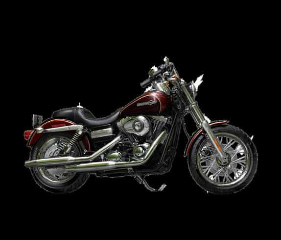 2014 Harley-Davidson Super Glide Custom FXDC Sportbike Olathe KS