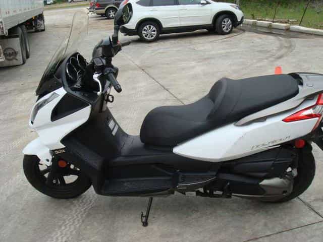 2012 Kymco Downtown 300i Scooter Boerne TX