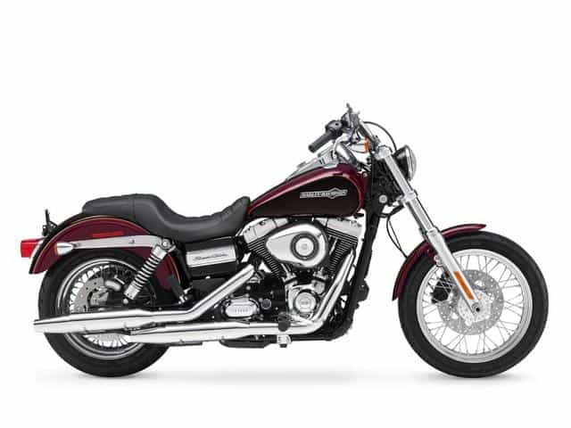 2014 Harley-Davidson Dyna Super Glide Custom Cruiser Rochelle Park NJ
