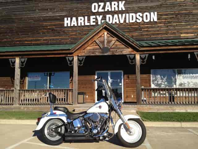 2002 Harley-Davidson FLSTF-I Cruiser Lebanon MO