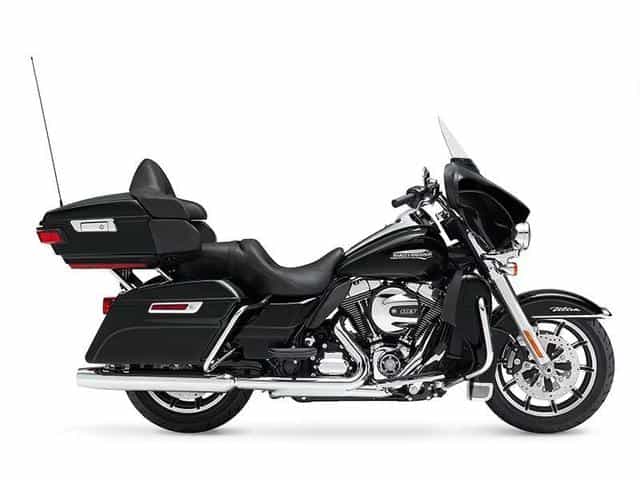 2015 Harley-Davidson Electra Glide Ultra Classic ULTRA CLASSIC Touring Upper Sandusky OH