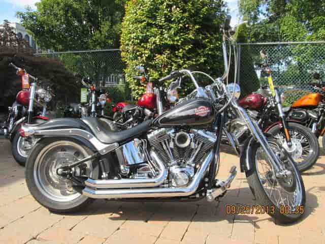 2006 Harley-Davidson FXSTS - Softail Springer Cruiser Rochelle Park NJ