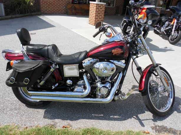 2000 Harley-Davidson® FXDWG Dyna® Wide Glide Hanover PA