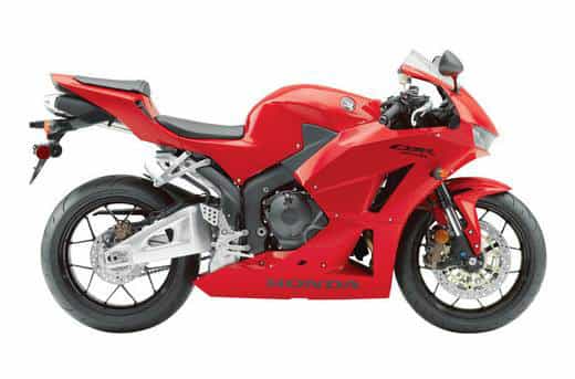 2014 Honda CBR600RR 600RR Sportbike Slidell LA