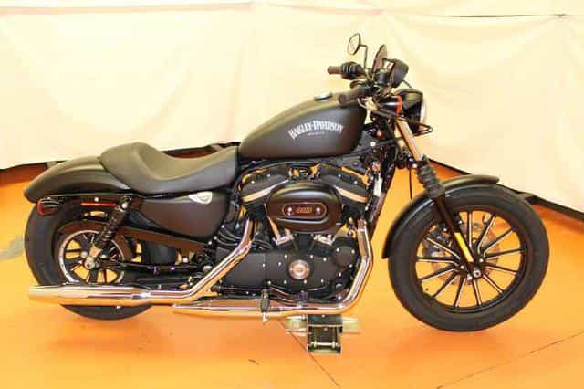 2014 Harley-Davidson XL883N - Sportster Iron 883 Standard Meridian ID