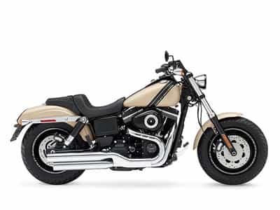 2015 Harley-Davidson Fat Bob FXDF Sportbike Olathe KS