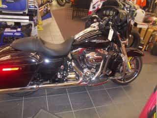 2014 Harley-Davidson FLHX Cruiser Decatur IL