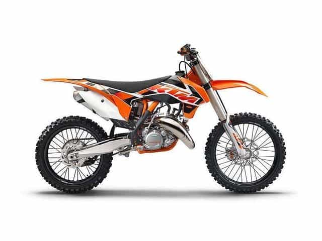 2015 KTM 150 SX SX Mx Hazard KY