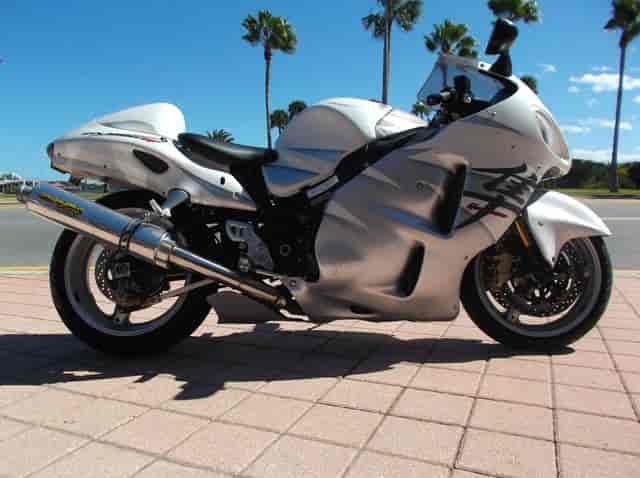2006 Suzuki HAYABUSA LIMITED EDITION Sportbike Daytona Beach FL