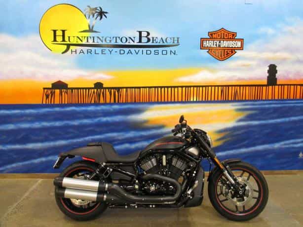 2014 Harley-Davidson Night Rod Special Cruiser Westminster CA
