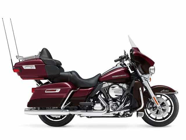 2014 Harley-Davidson FLHTK Ultra Limited Touring Houston TX