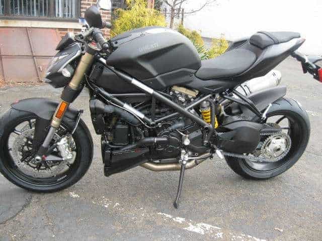 2013 Ducati Streetfighter 848 Standard New Haven CT