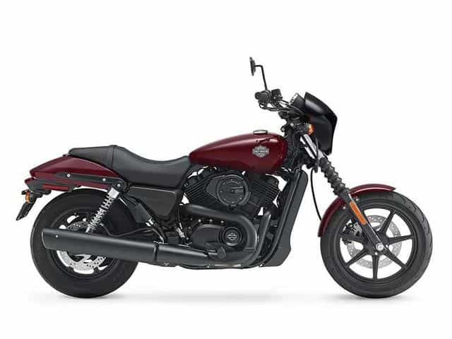 2015 Harley-Davidson Harley-Davidson Street 500 Cruiser Buffalo NY