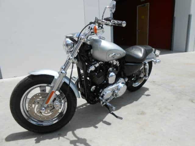 2012 Harley-Davidson Sportster 1200 Custom Cruiser Moorpark CA