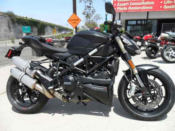 2014 Ducati Streetfighter F848 848 Sportbike San Diego CA