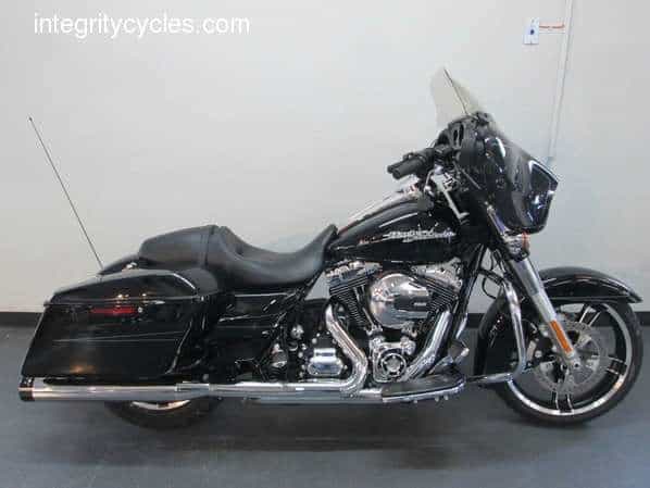 2014 Harley-Davidson Street Glide Special Touring Lewis Center OH