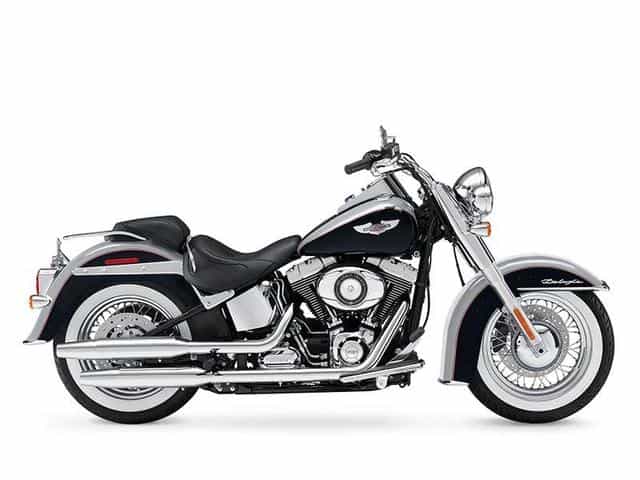 2015 Harley-Davidson Softail Deluxe Cruiser Pasadena TX