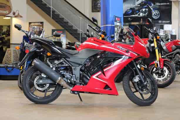 2012 Kawasaki Ninja® 250R Sportbike Denver CO