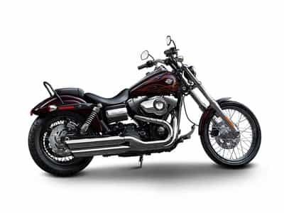 2014 Harley-Davidson FXDWG - Dyna Wide Glide Cruiser Sherman TX