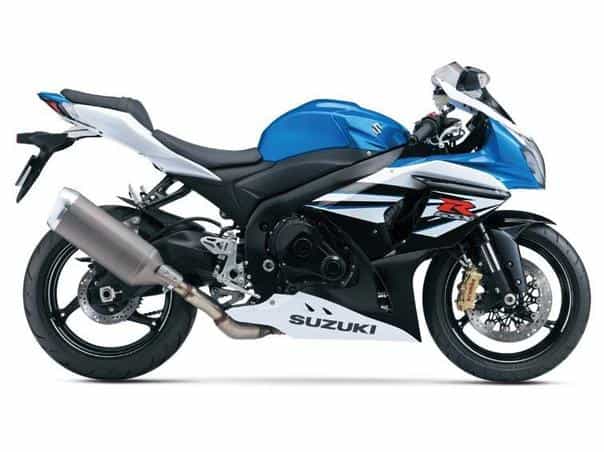 2014 Suzuki GSX-R600 600 Sportbike Hialeah-Miami FL