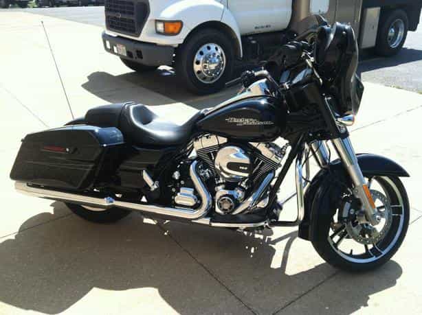 2015 Harley-Davidson Street Glide Special Touring Belmont OH