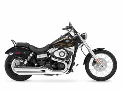 2015 Harley-Davidson FXDWG - Dyna Wide Glide Cruiser Pawtucket RI