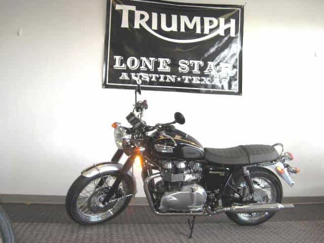 2014 Triumph Bonneville T100 SE SE Classic / Vintage Austin TX
